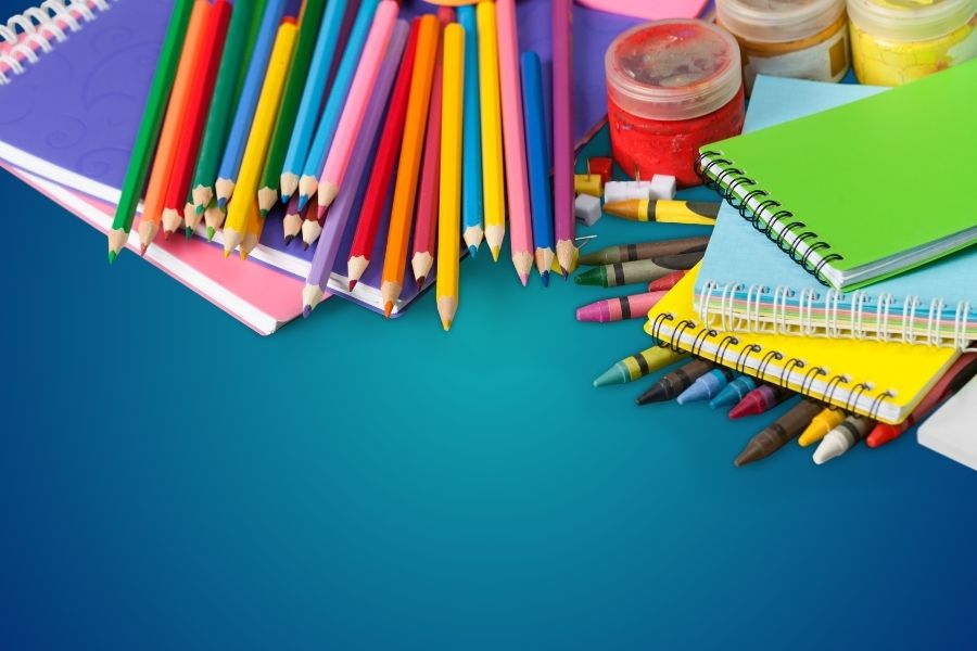 Utiles Escolares
