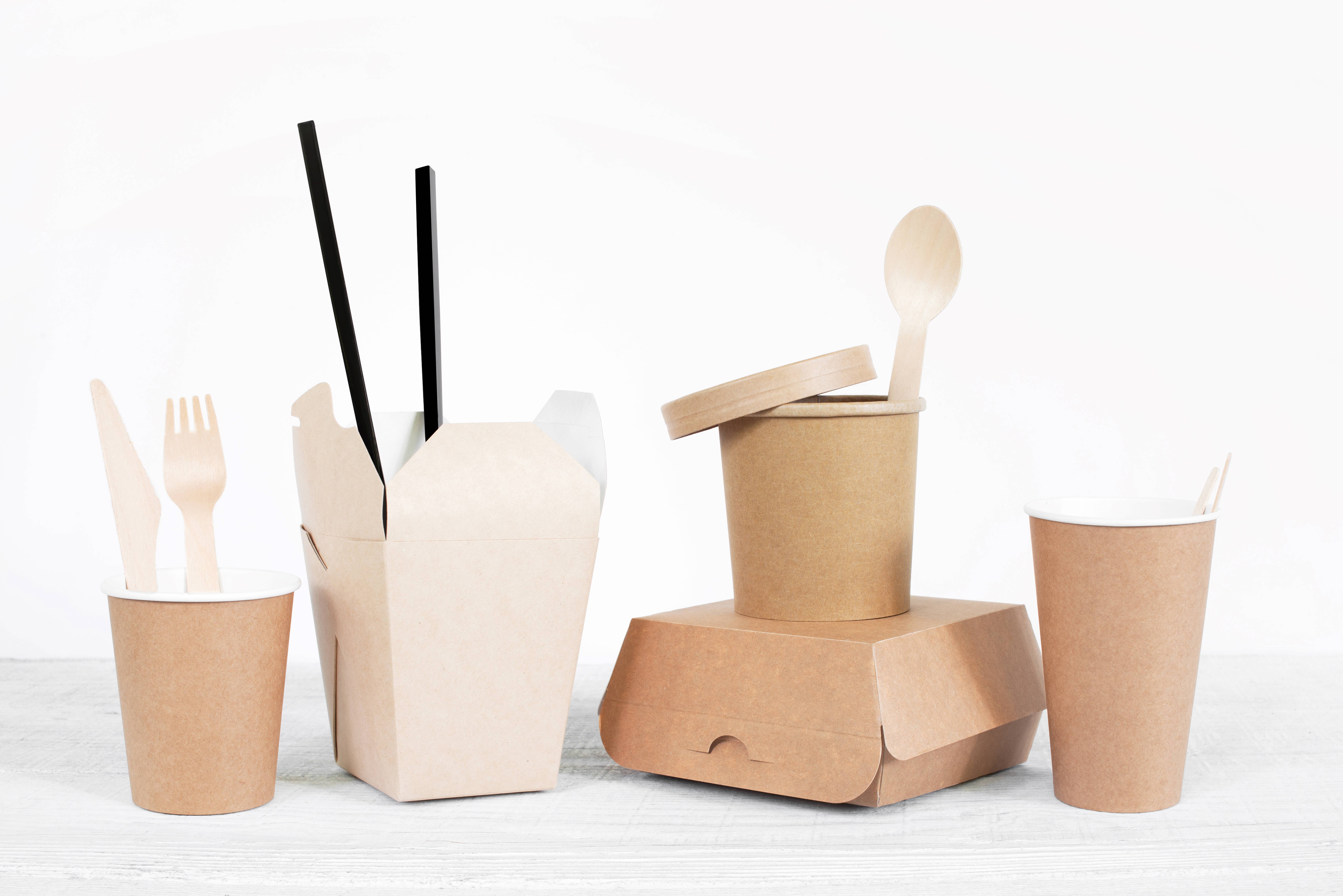 Envases Compostables