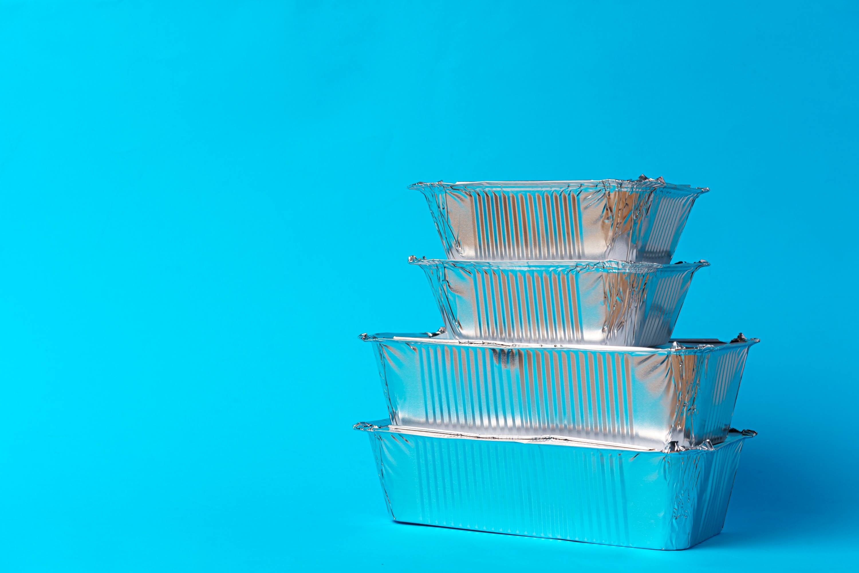 Envases de Aluminios