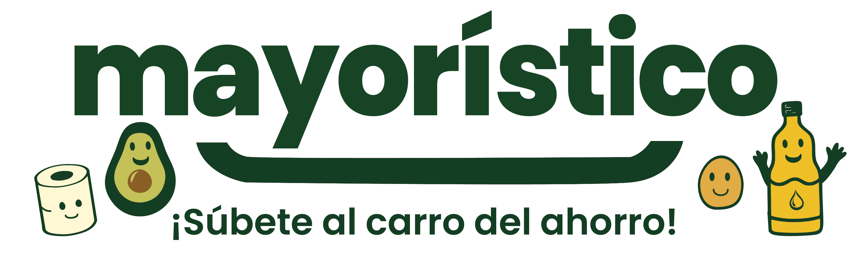 Mayoristico: Súbete al Carro del Ahorro