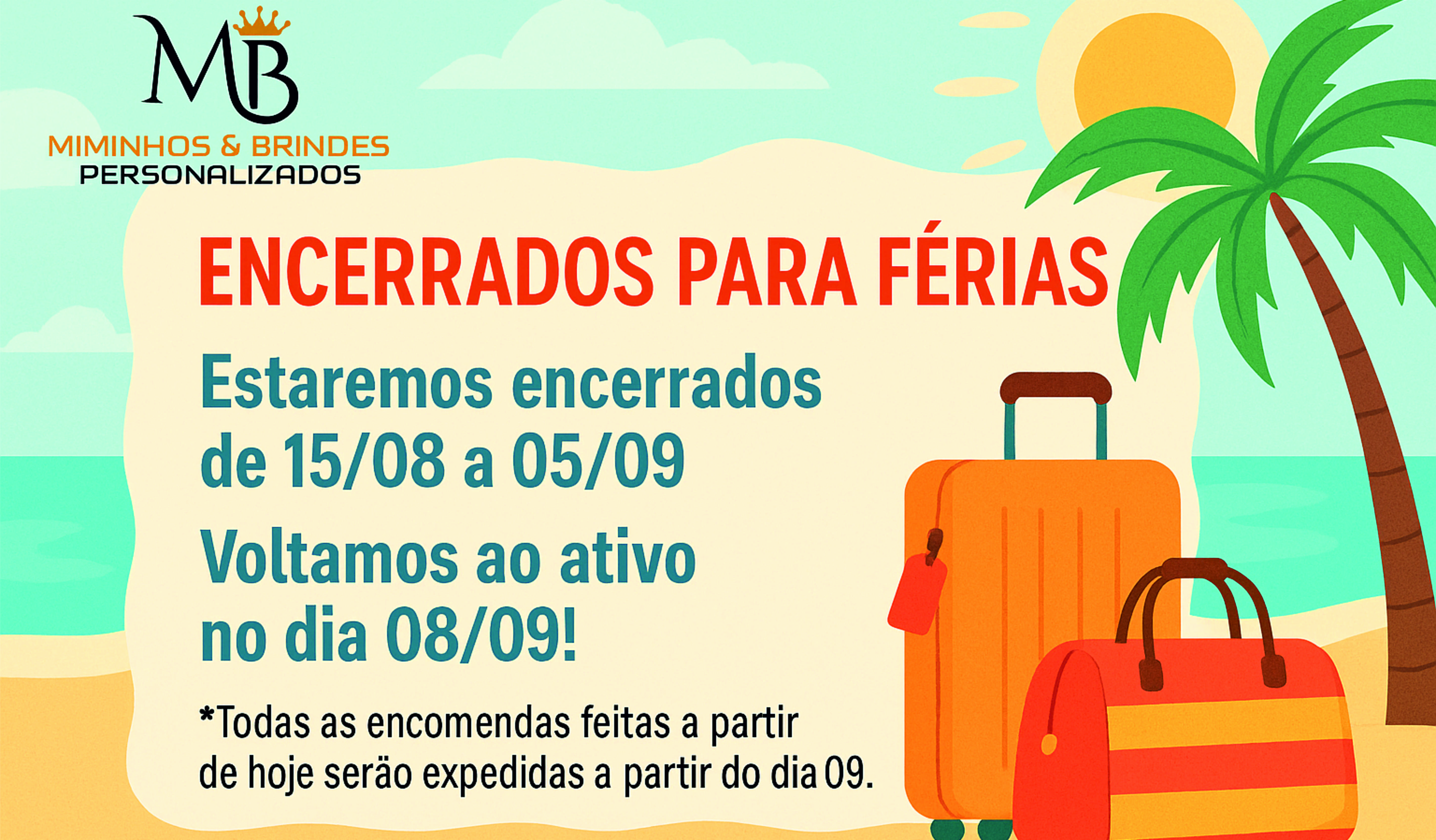 MB MIMINHOS E BRINDES
