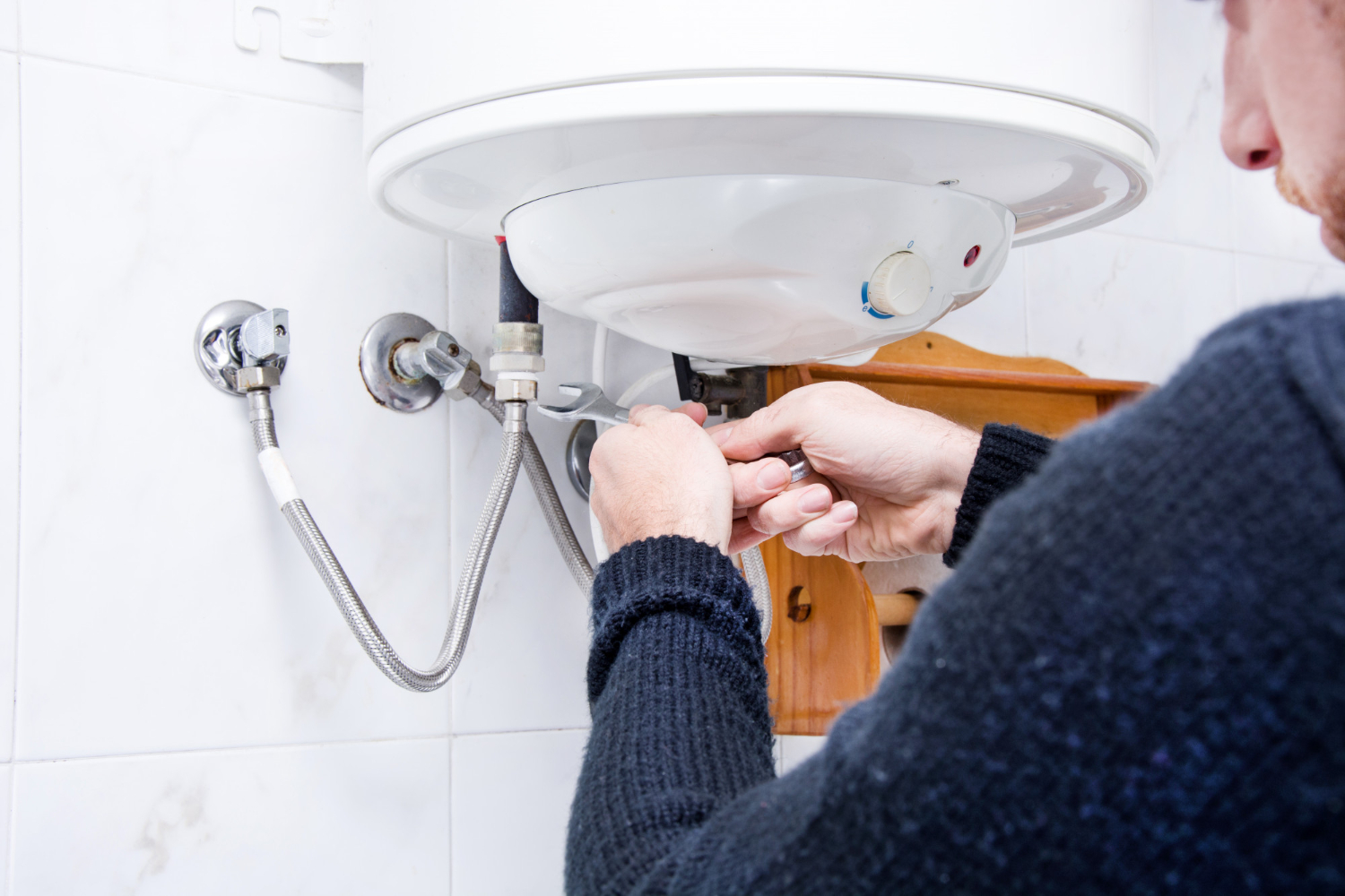 Mantención e Instalación de Termos Eléctricos