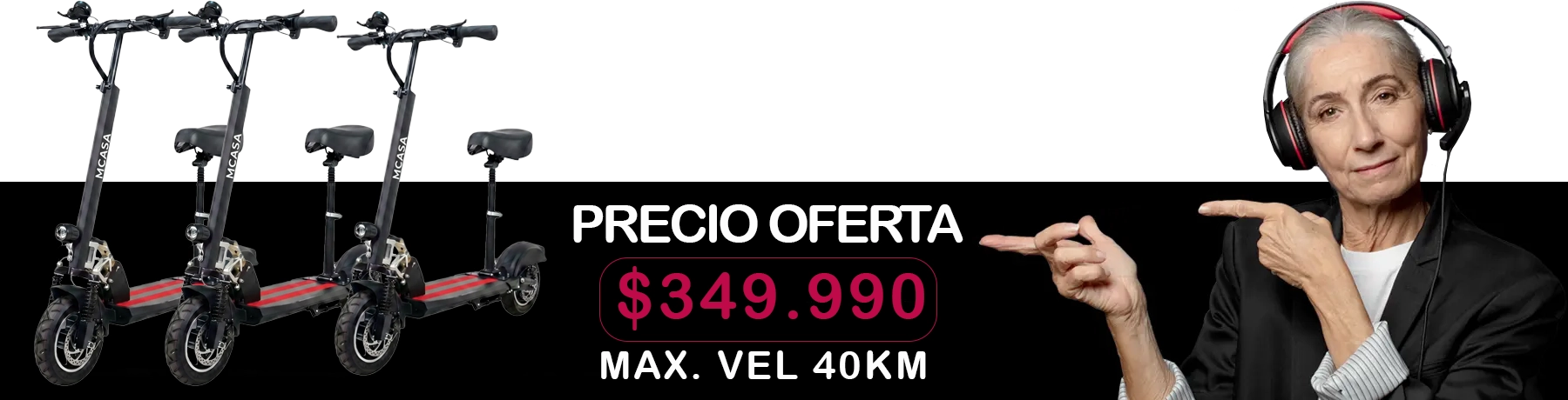 Título del banner
