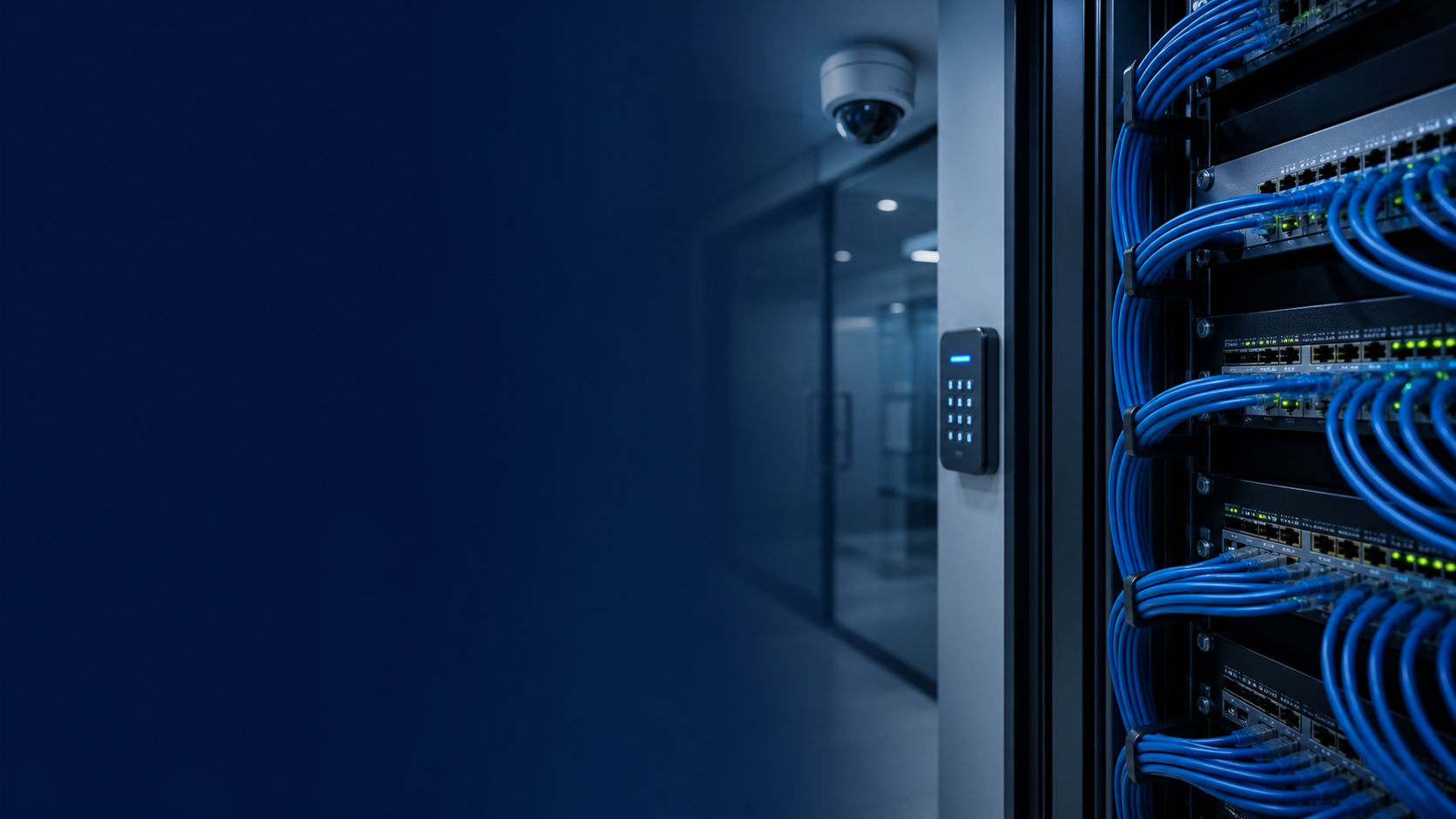 Soluciones en Seguridad, Redes y Automatización