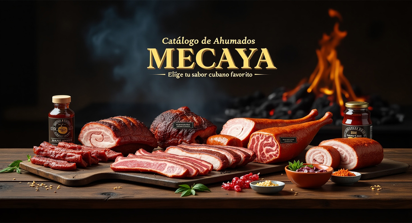 Catálogo de Ahumados