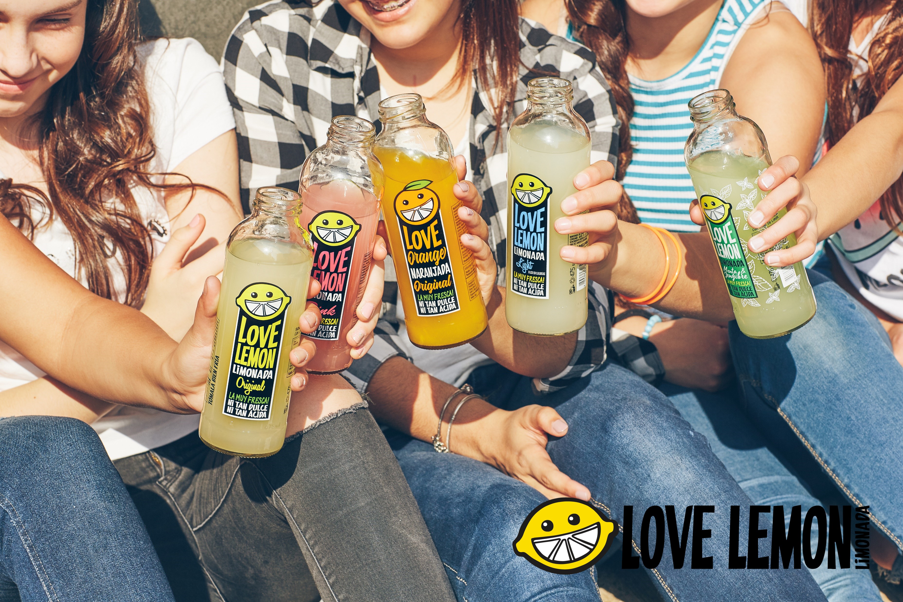 Love Lemon todos los sabores