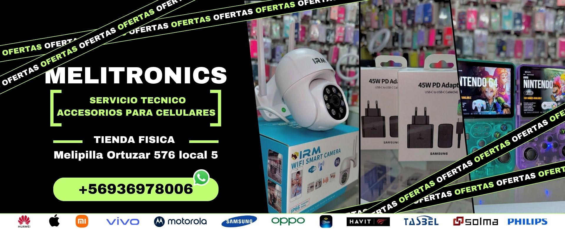 Melitronics