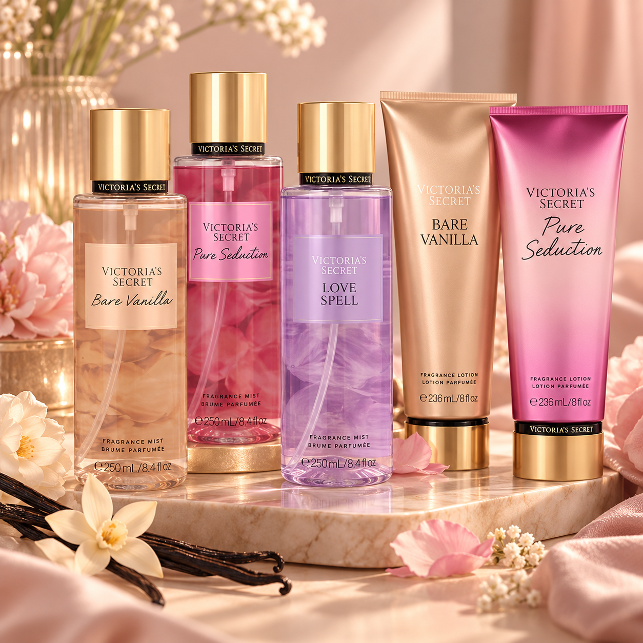 Fragancias & Body Care
