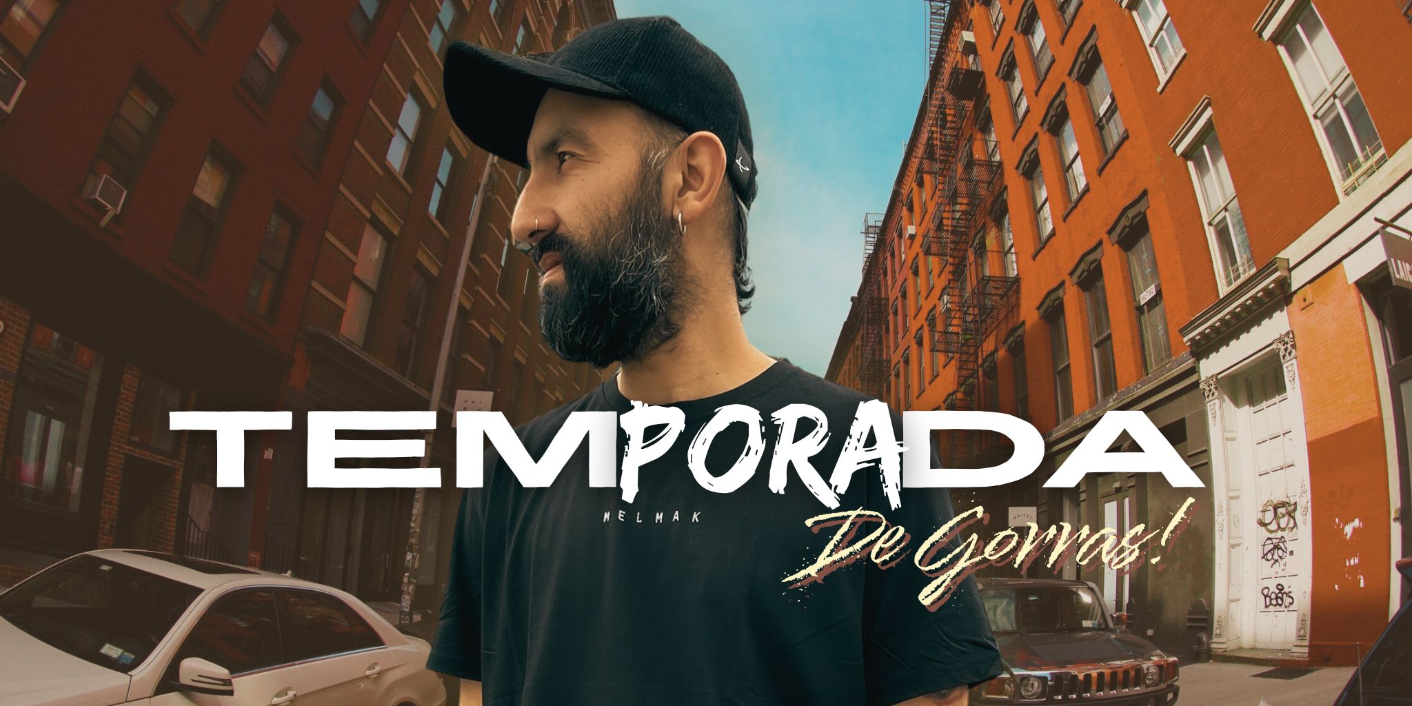 TEMPORADA DE GORRAS
