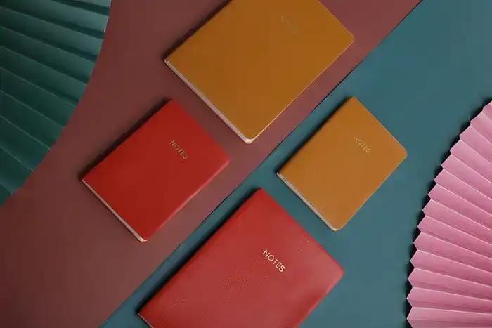 libretas y cuadernos
