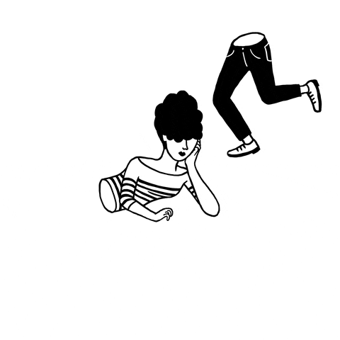 GIF by Laurène Boglio
