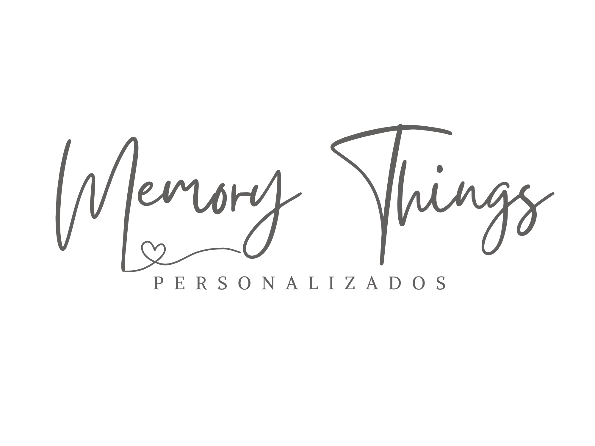 Memorythings  Personalizados 