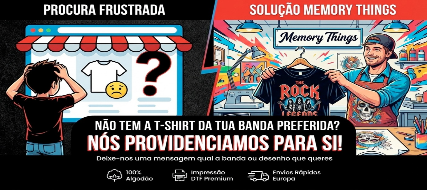 Memorythings Personalizados