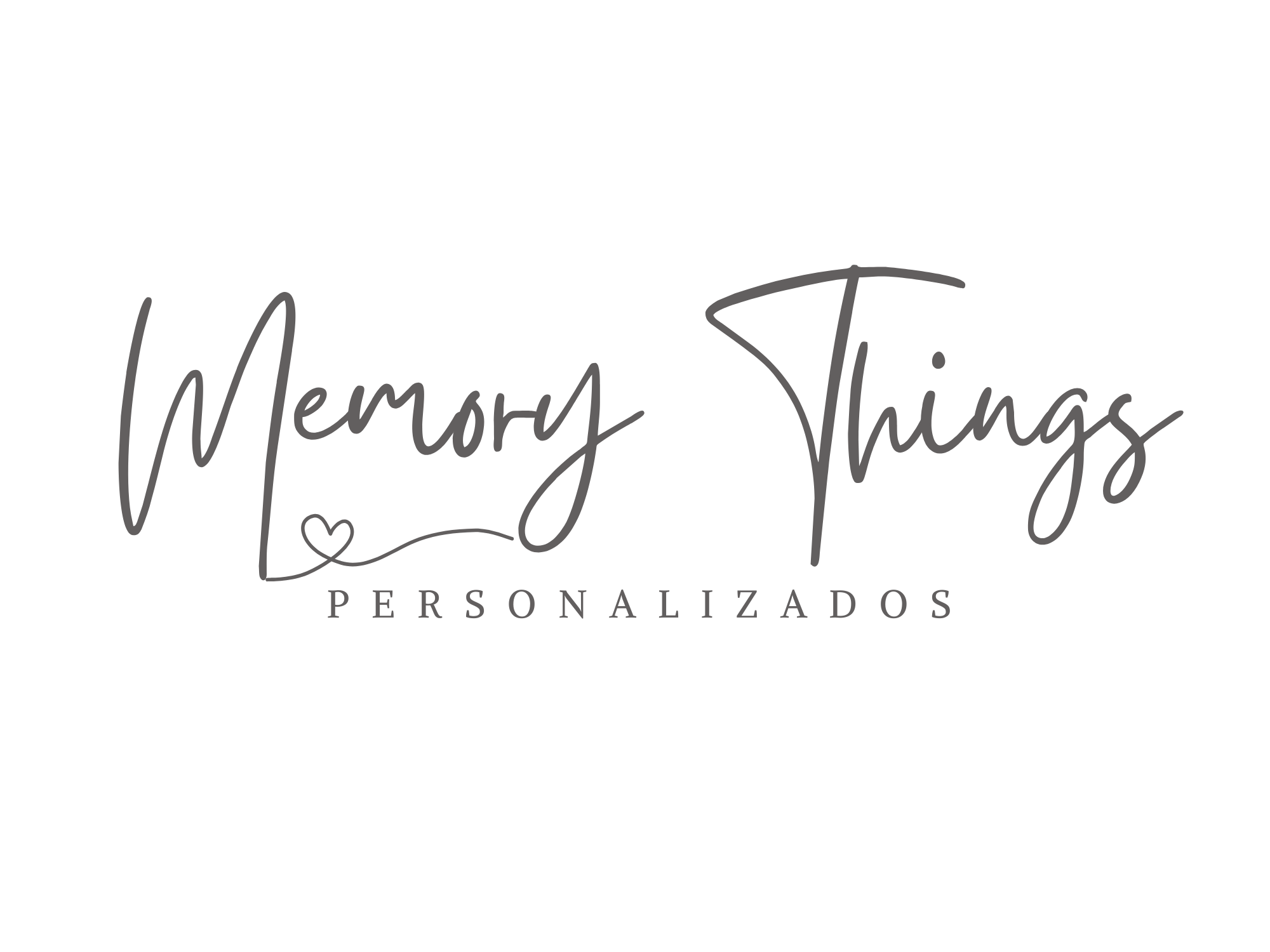 Memorythings  Personalizados 