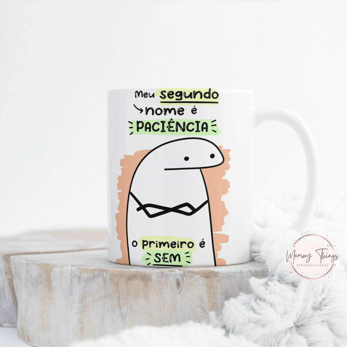 Meu Segundo Nome é Paciencia