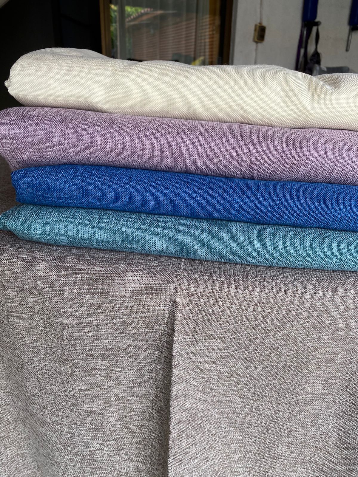 Manteles de 3 mt de diametro