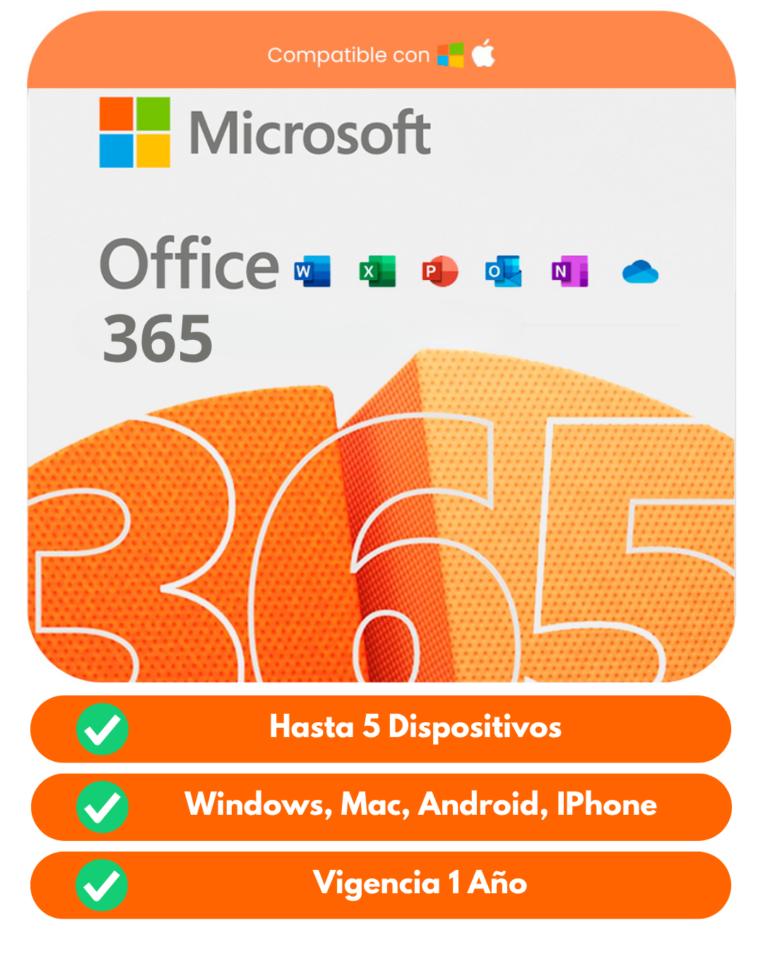 ¿Necesitas Office, Windows, Autocad, otros programas para tu computadora a buen precio y original?