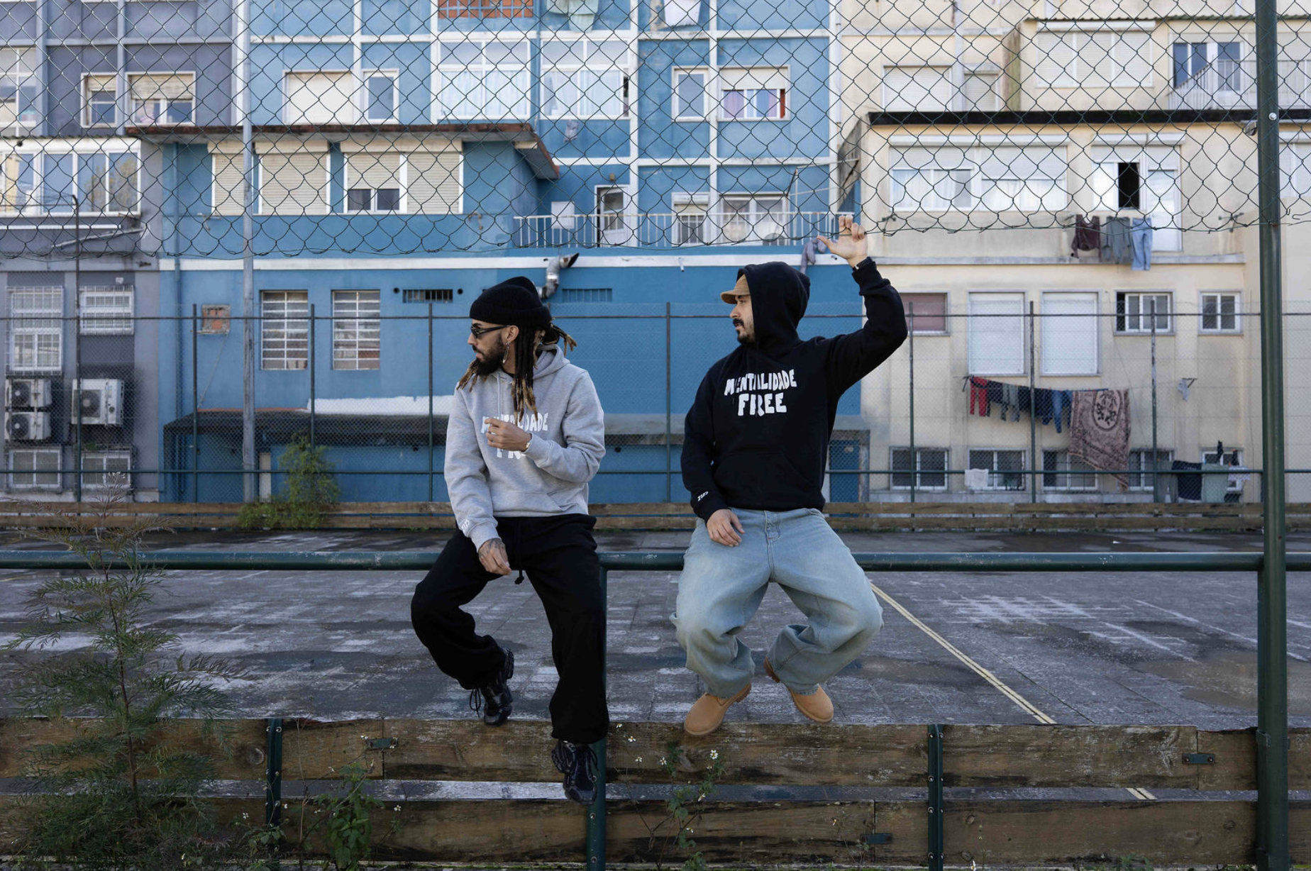 Mentalidade Free World