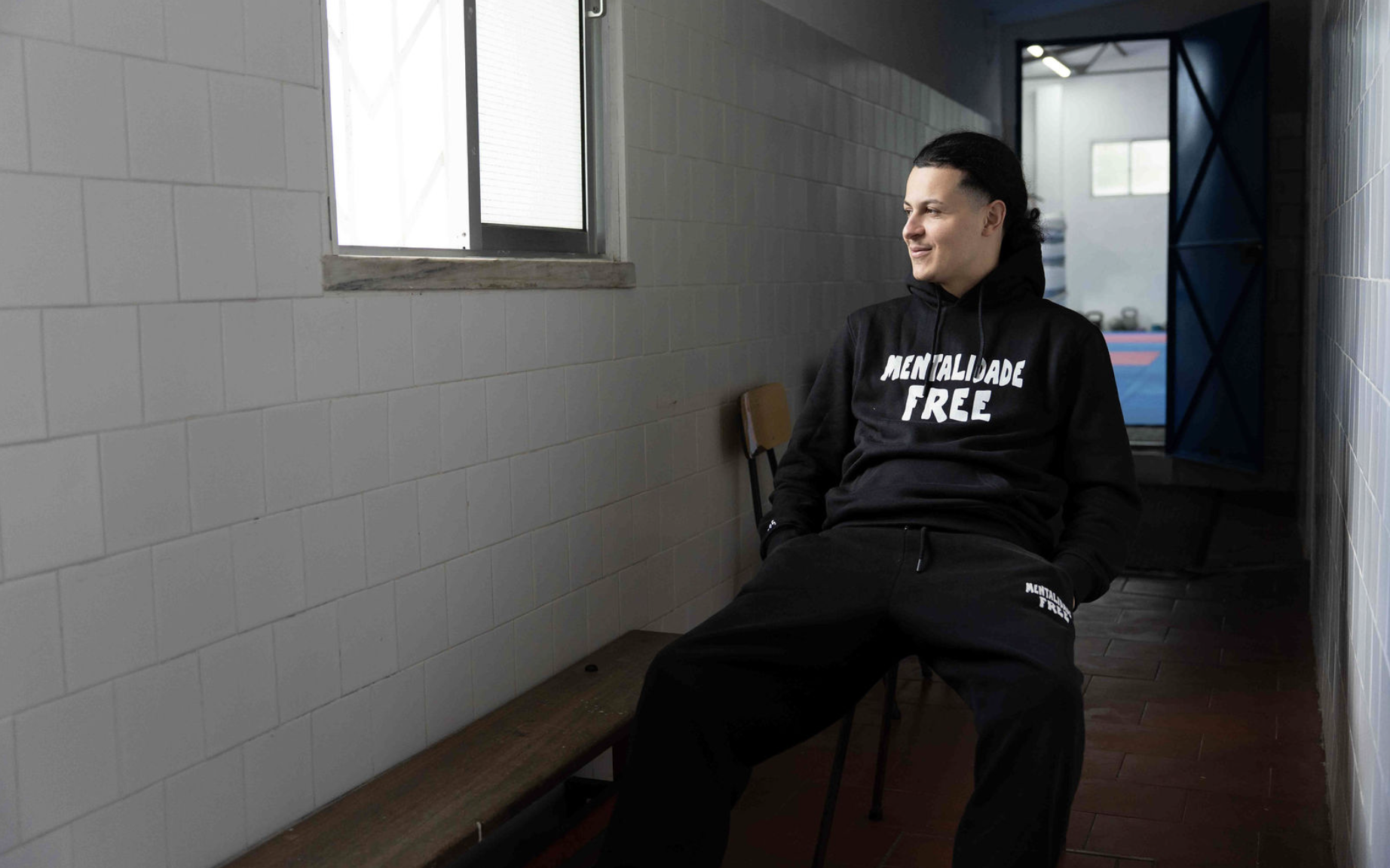 Mentalidade Free World