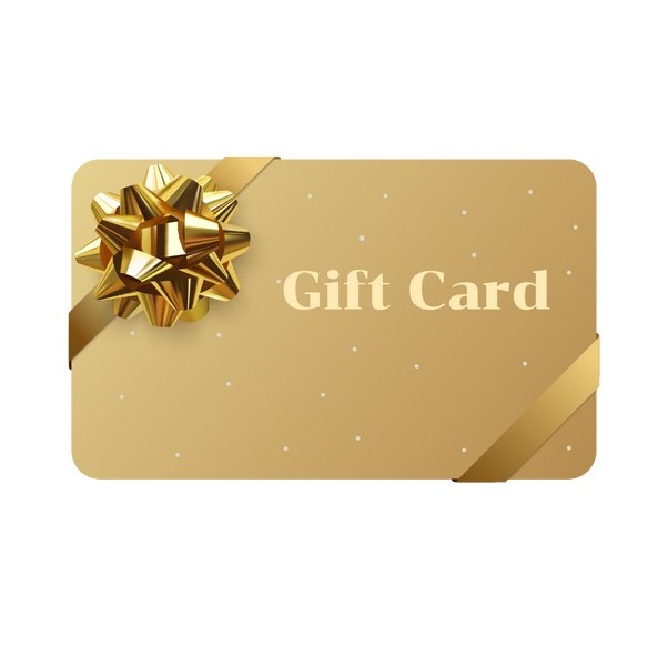 GIFT CARDS