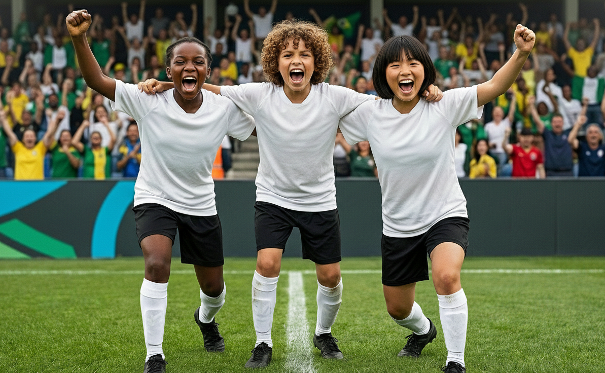 <b>NIÑOS & NIÑAS</b><br>