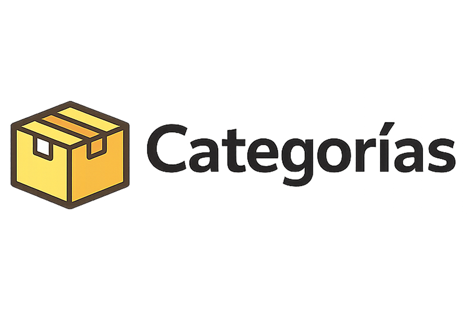 Categorías