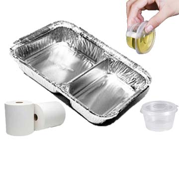 Insumos gastronómicos