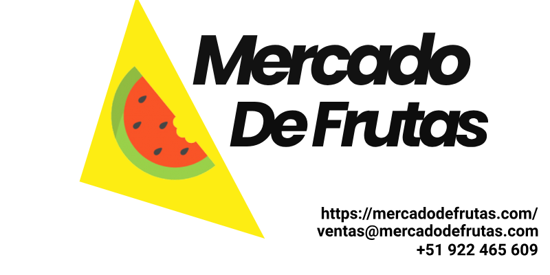 Mercado De Frutas
