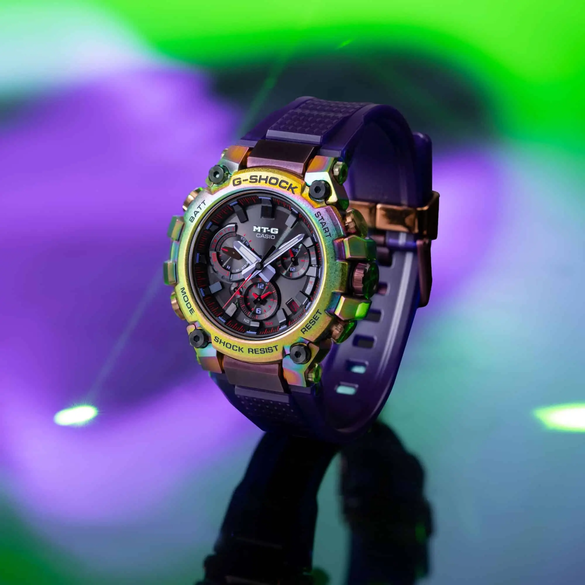 AURORA OVAL LIMITED EDITION