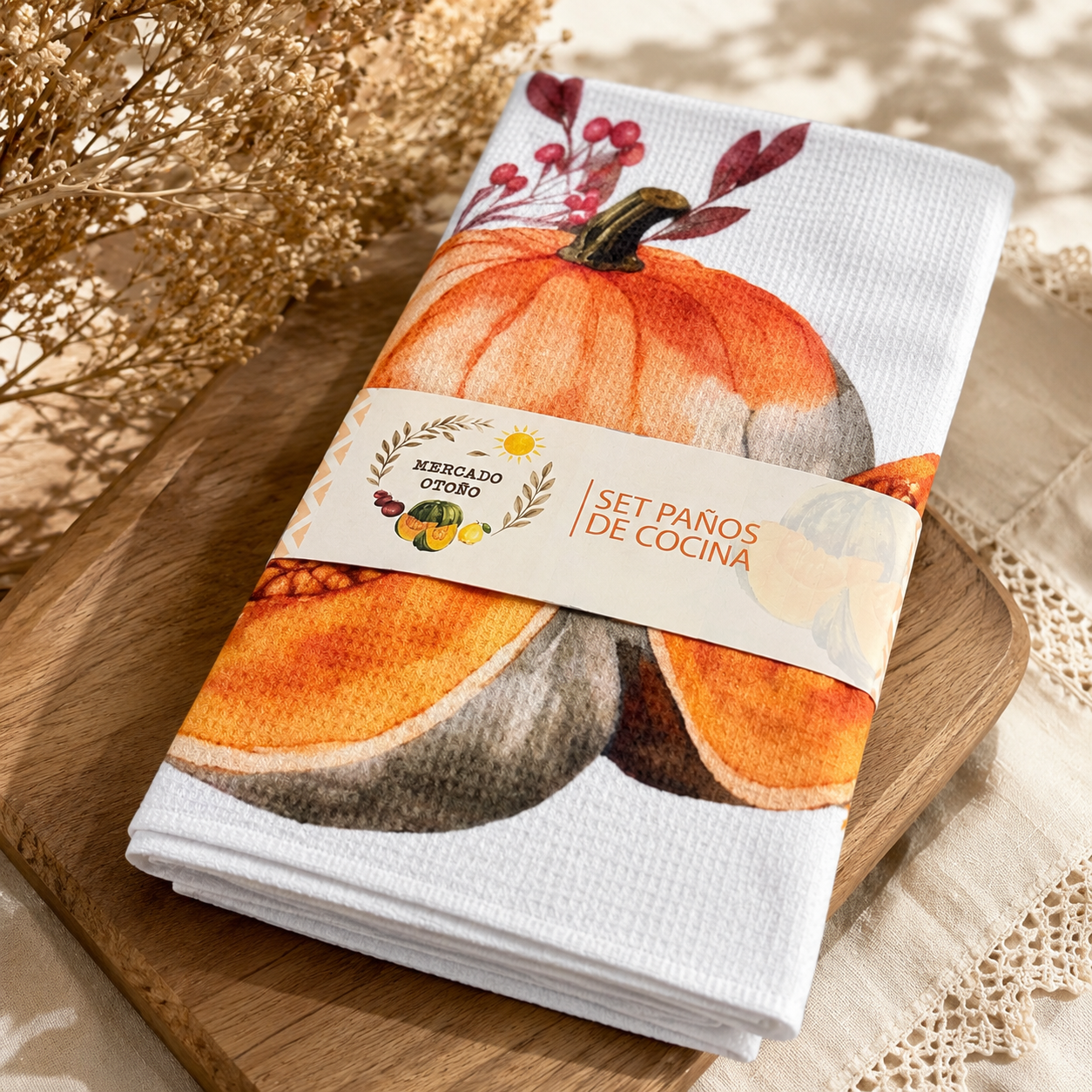 Productos Mercado Otoño