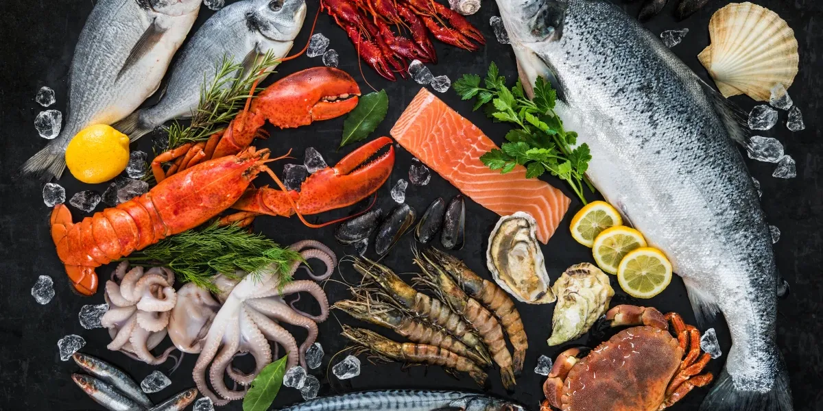 Mariscos de Alta Calidad