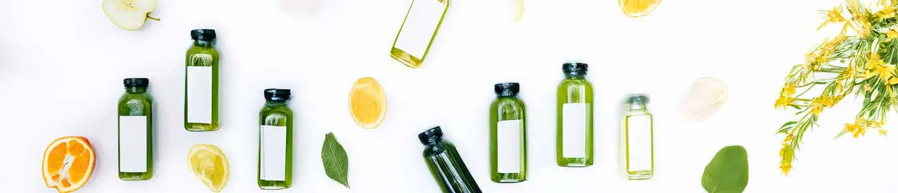 100% EXTRACTOS NATURALES.