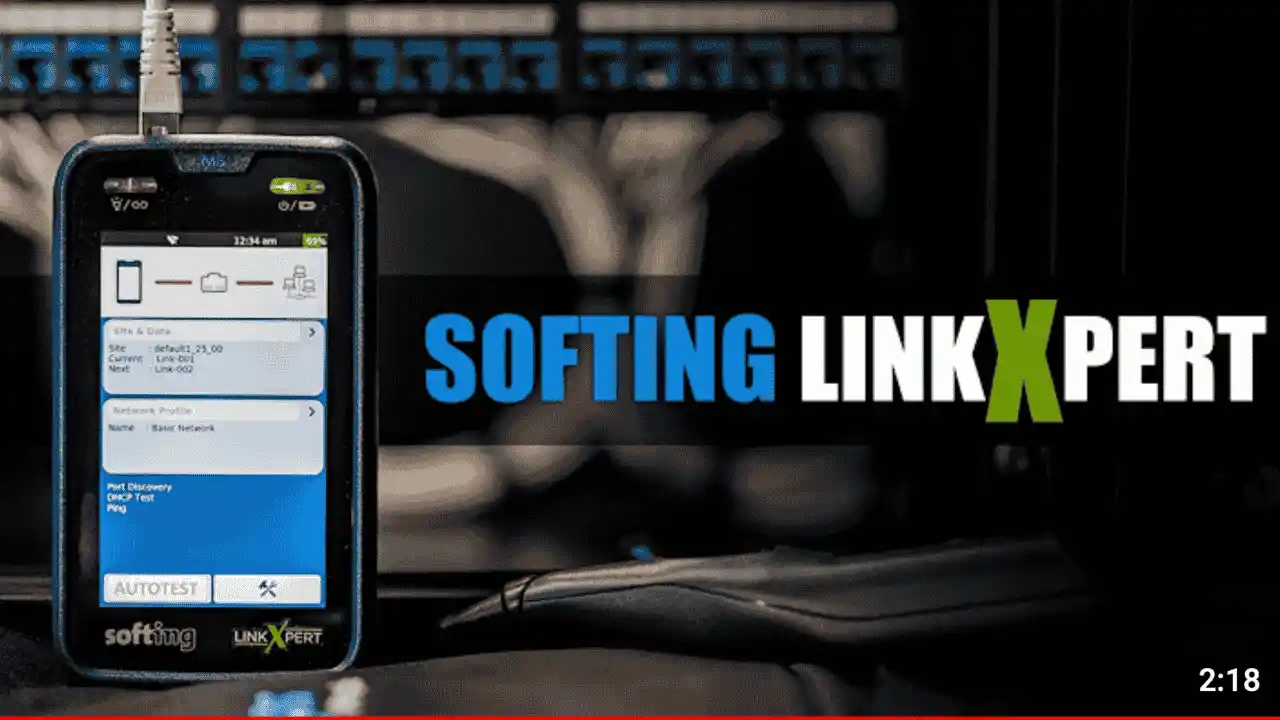 Unboxing: LinkXpert M3 Pruebas de Red Todo en Uno