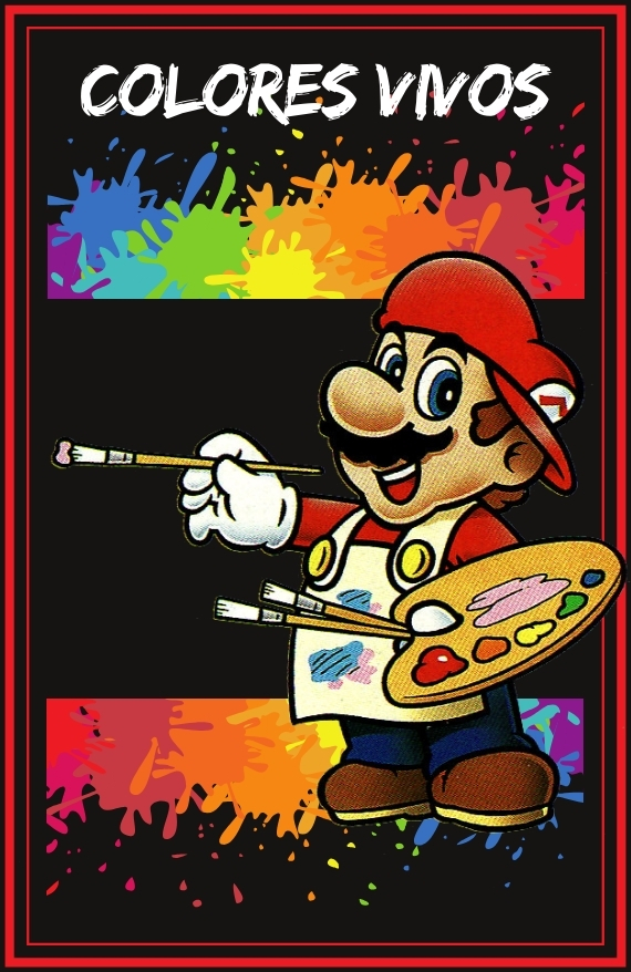 COLORES VIVOS