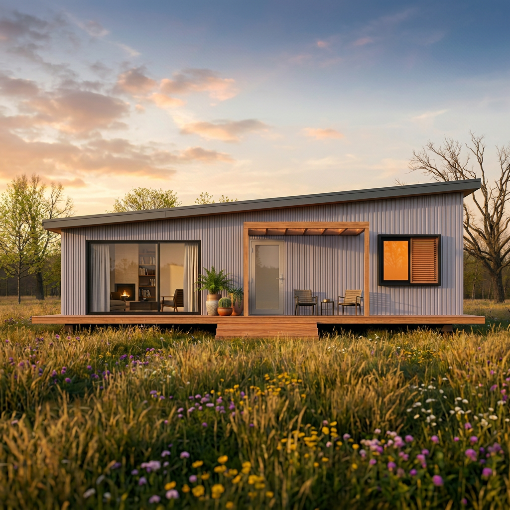Por qué elegir Metal Siding