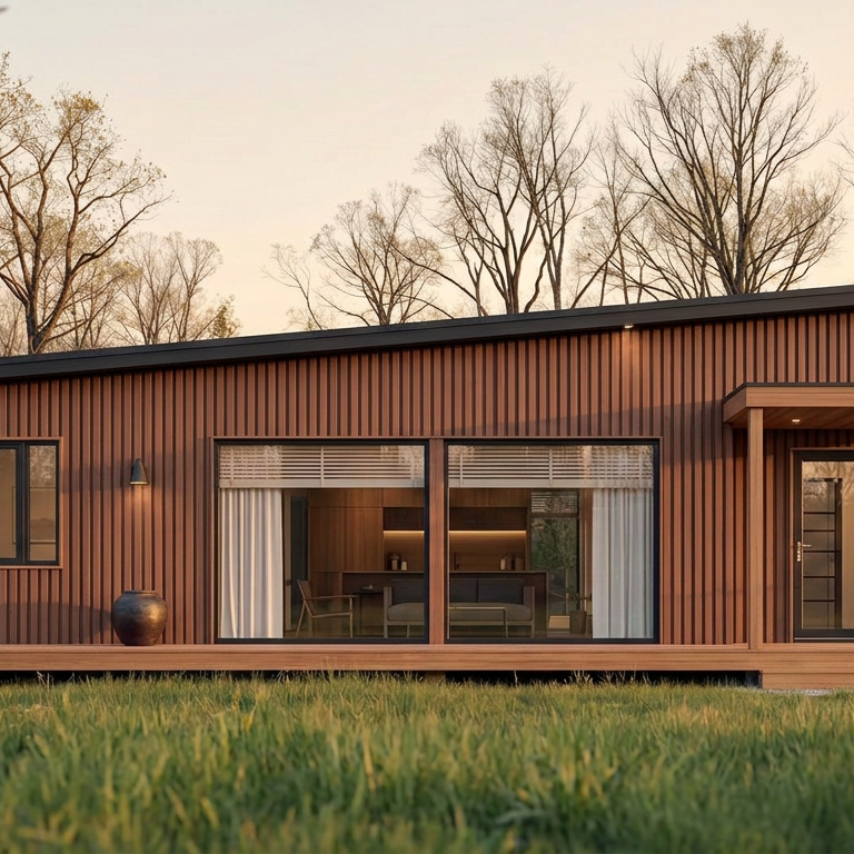 Por qué elegir Metal Siding