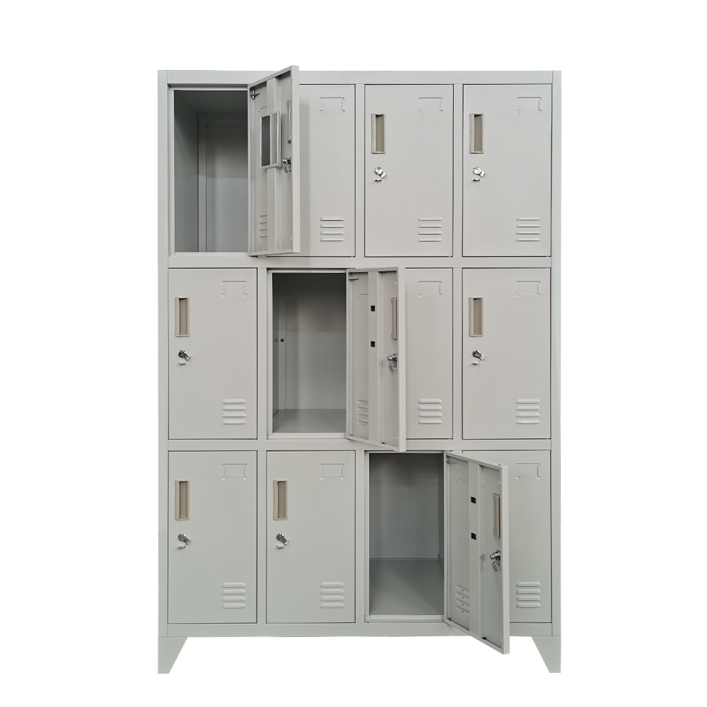 Lockers y Casilleros Metálicos