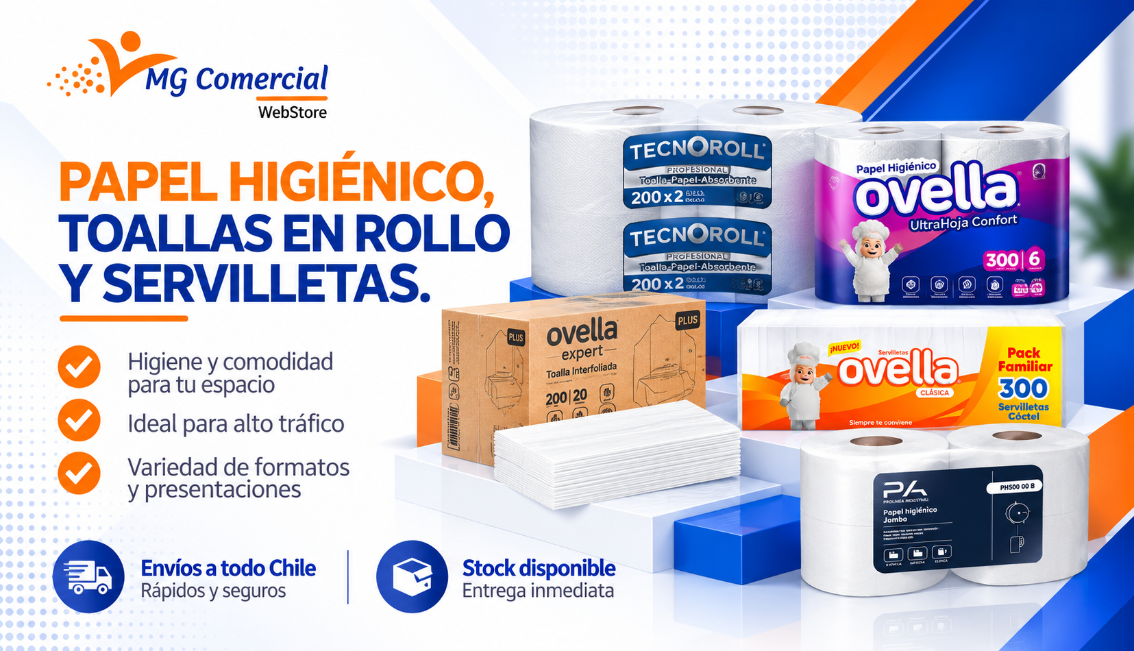 Mgcomercial