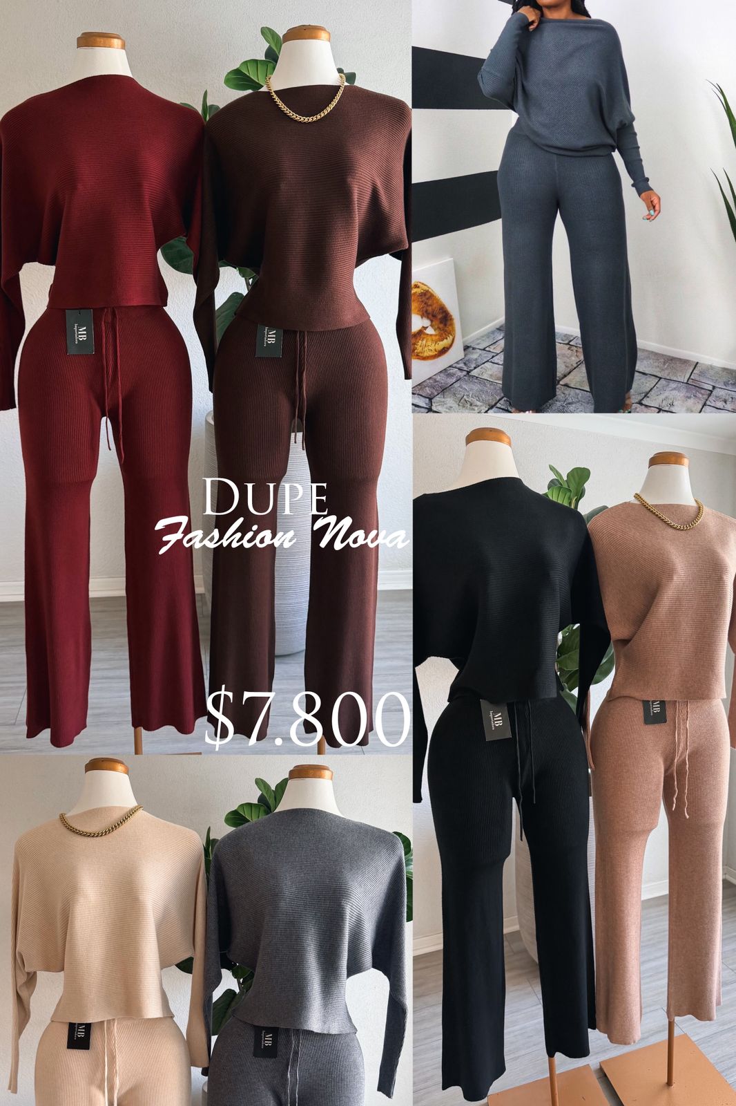 Cantidad mínima de compra es de 3 unidades de un mismo producto, surtido en talla y color.