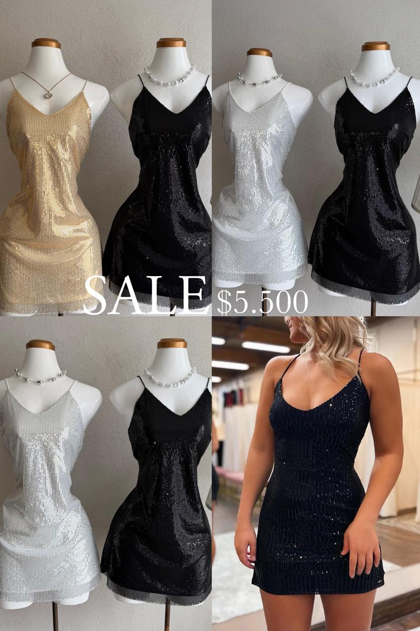 Cantidad mínima de compra es de 3 unidades de un mismo producto, surtido en talla y color.