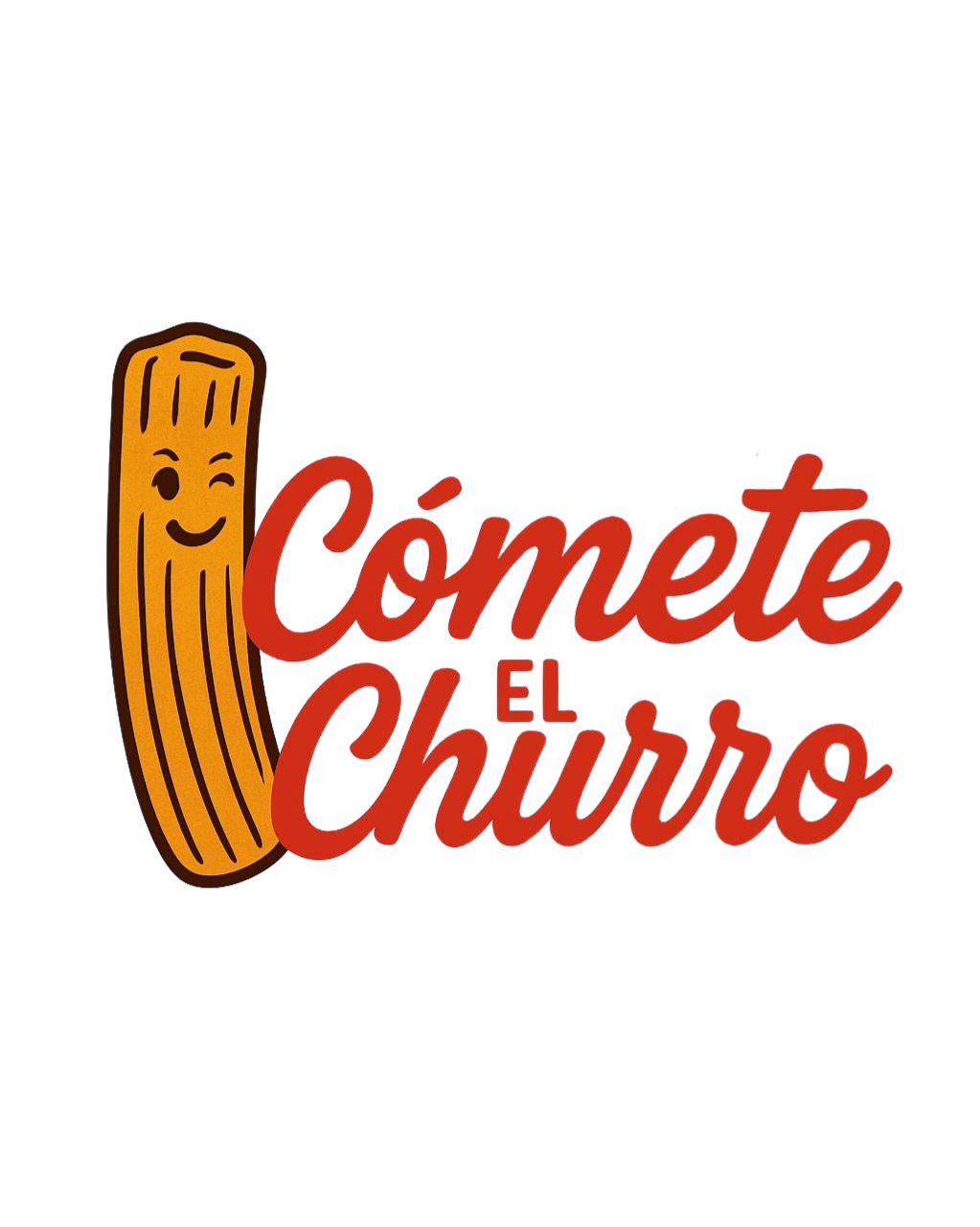 Cómete el churro