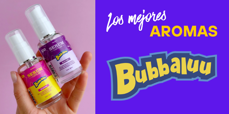 Productos Bubbaluu<br>