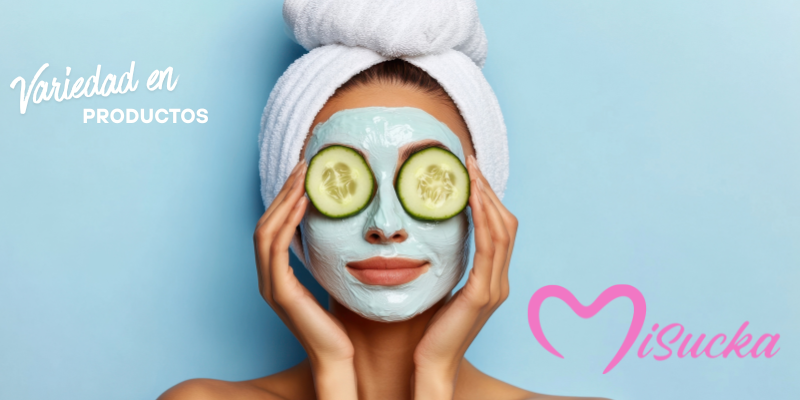 Variedad en productos Mi Sucka