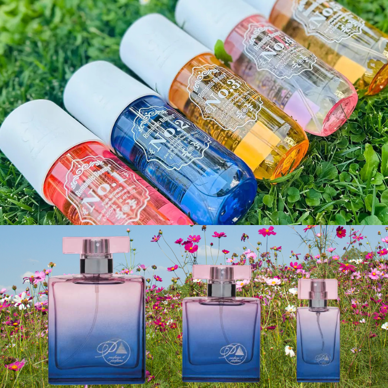Dupes y Perfumes
