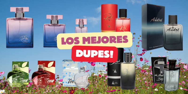 Dupes de mujer, hombre y juveniles<br>