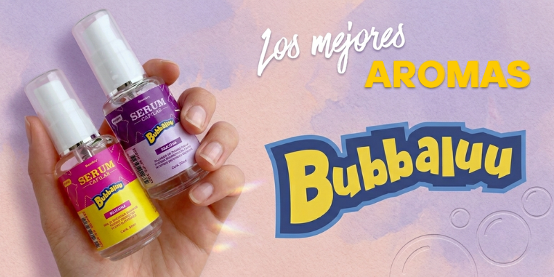 Productos Bubbaluu<br>