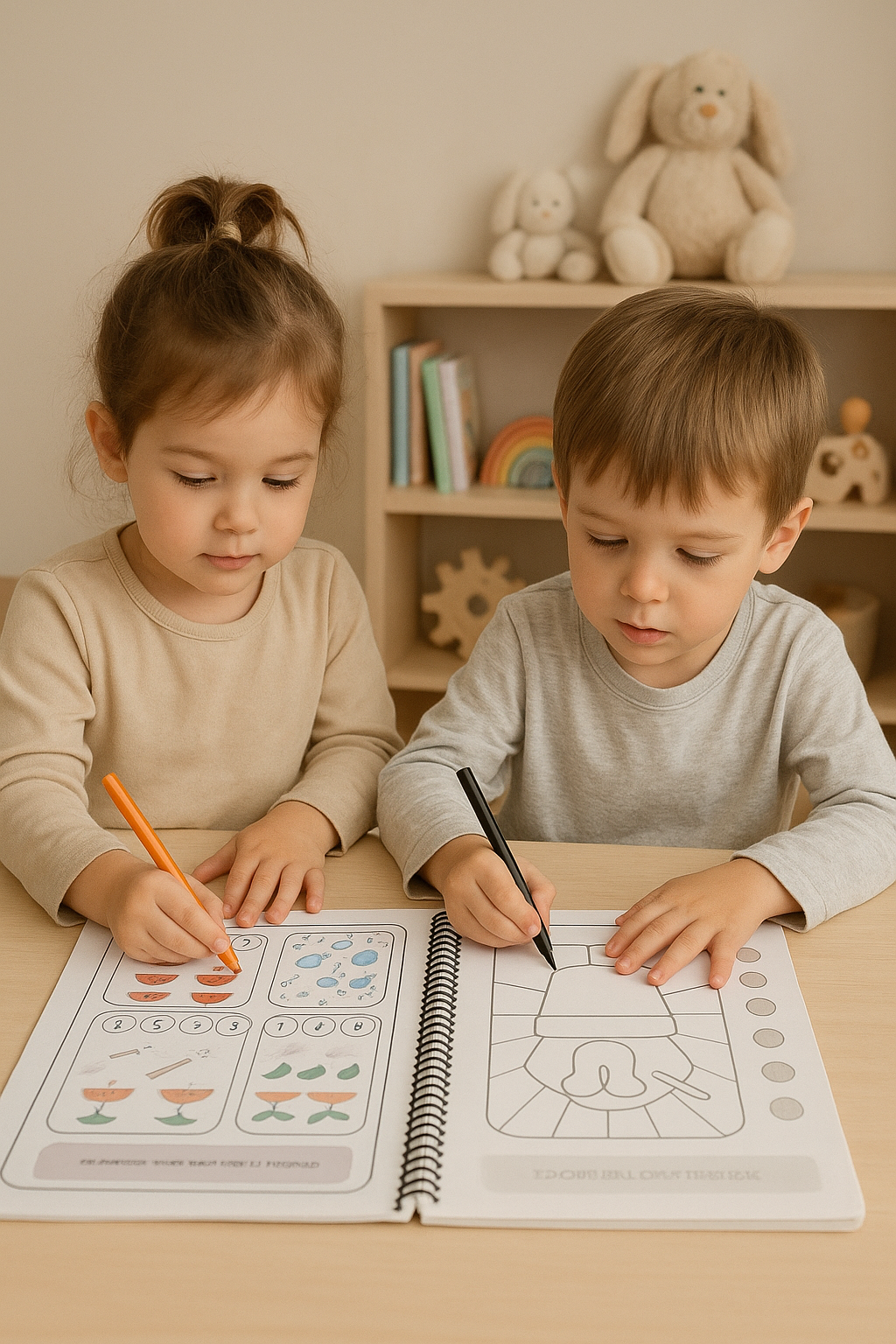 Con amor en cada aprendizaje, construimos un futuro con propósito