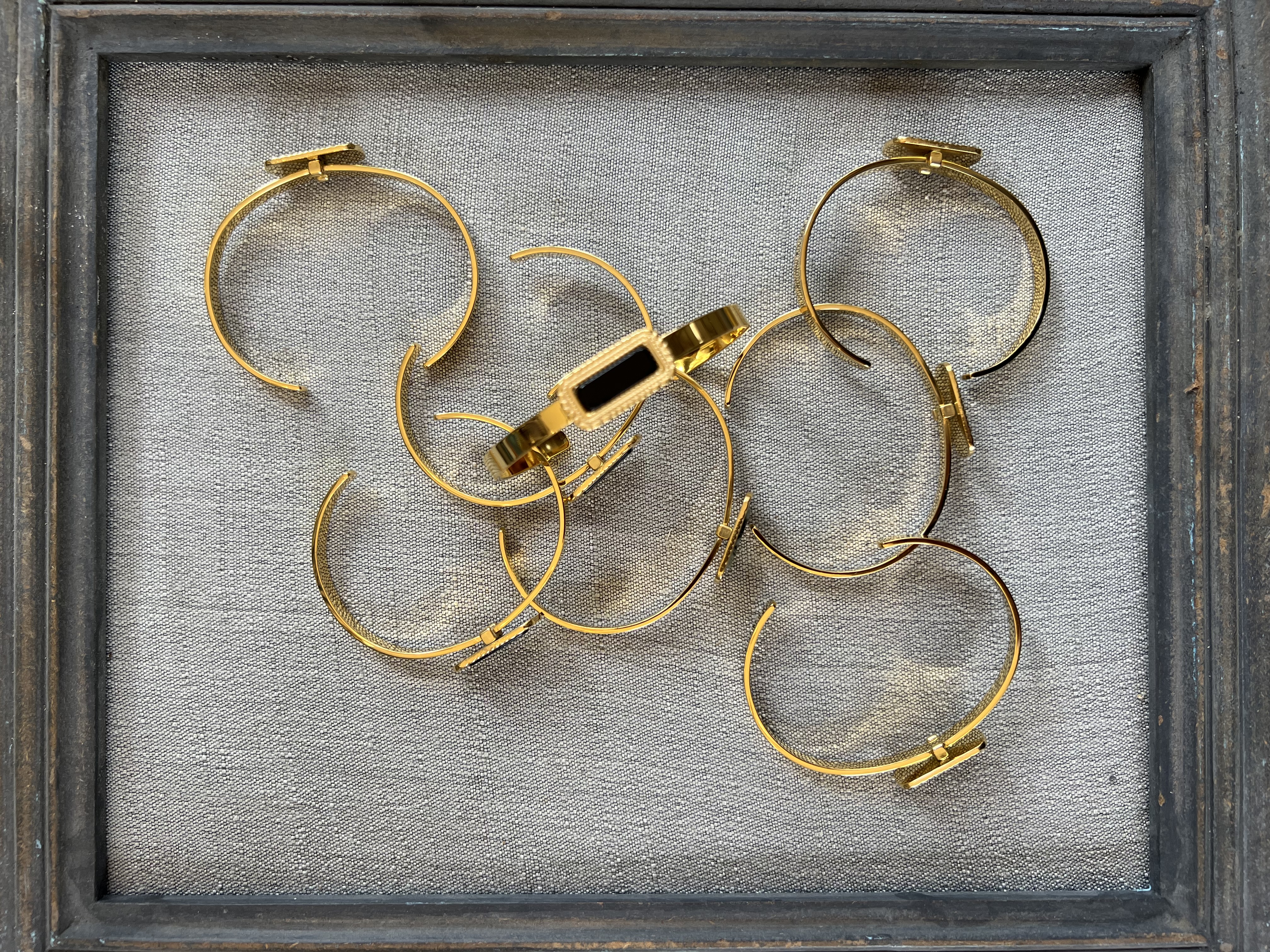 <sub>Pulseras</sub><br>