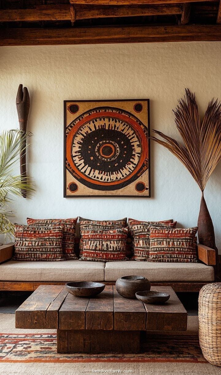Decoración con alma natural