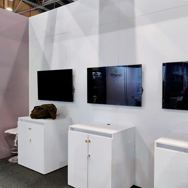 Alquiler pantalla táctil eventos 2